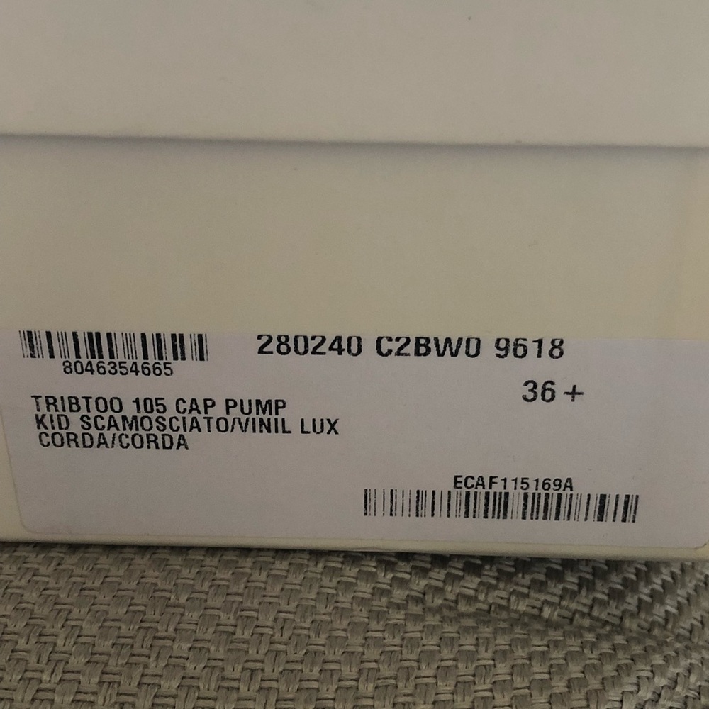 YSL TRIBTOO 105 CAP PUMP RARE COLOR - Picture 6 of 8